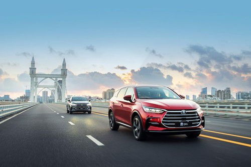 比亞迪戰略增持摯達科技，共筑新能源汽車智能充電新生態